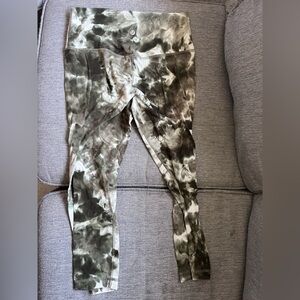 Lululemon Align Cropped leggings